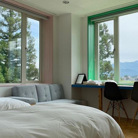 Muikamachi Hutte Hotell Minamiuonuma Exteriör bild