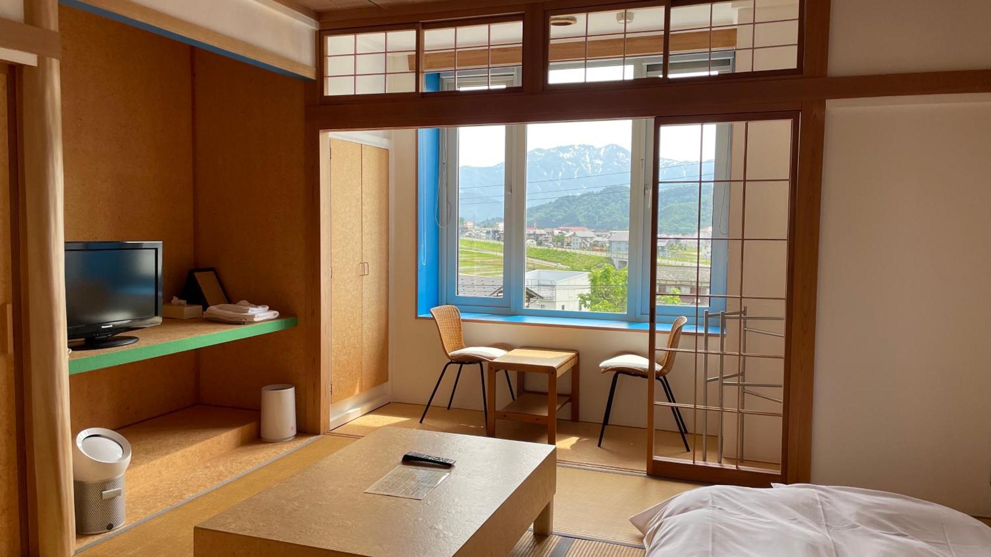 Muikamachi Hutte Hotell Minamiuonuma Exteriör bild