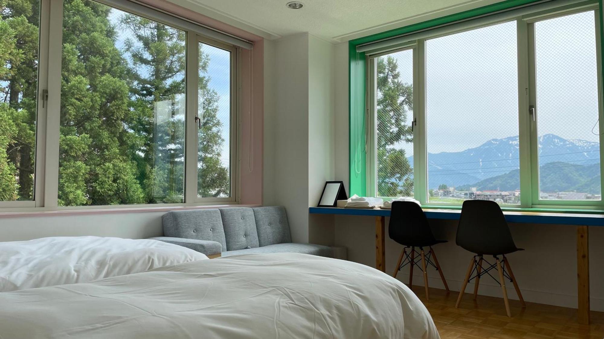 Muikamachi Hutte Hotell Minamiuonuma Exteriör bild