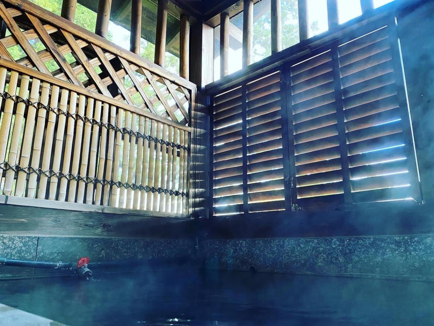 Muikamachi Hutte Hotell Minamiuonuma Exteriör bild