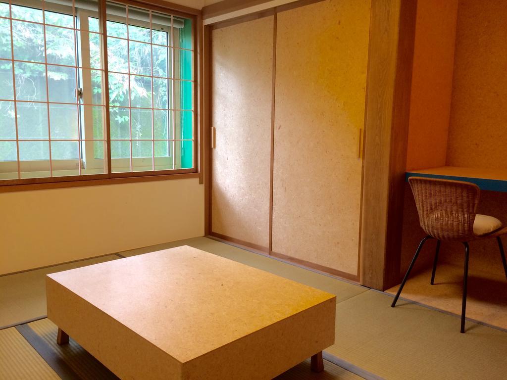 Muikamachi Hutte Hotell Minamiuonuma Exteriör bild