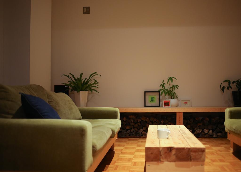 Muikamachi Hutte Hotell Minamiuonuma Exteriör bild